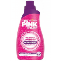 Гель для стирки цветных вещей Pink Stuff Color, 960 мл (30 стирок)